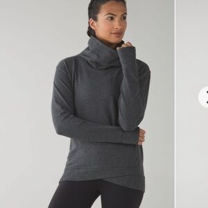 Lululemon On The Double Pullover